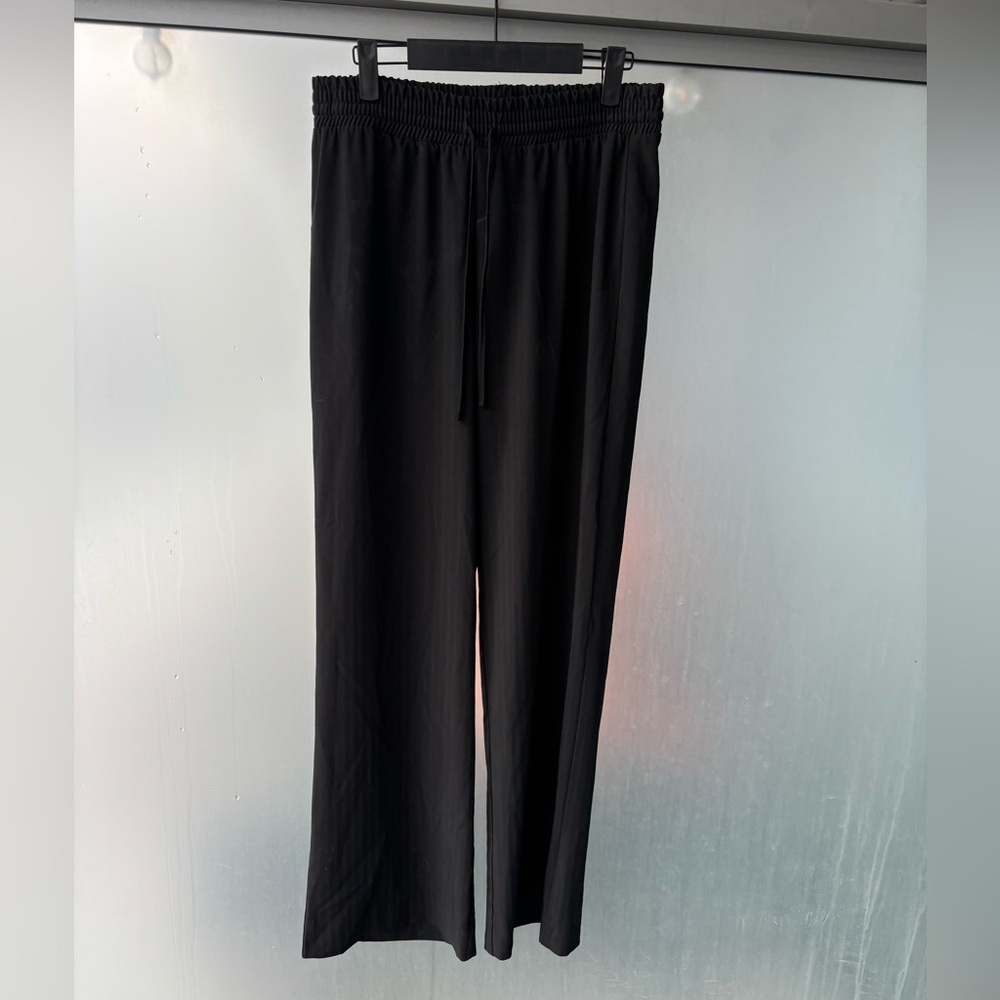 Le Chateau | Long Black Dress Pants